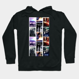 Books Books Books Hoodie